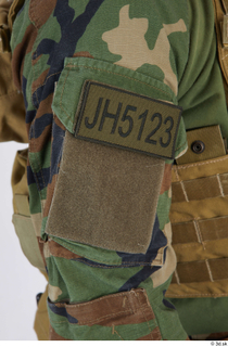  Photos Casey Schneider Army Dry Fire Suit Uniform type M 81 parts of army uniform 0012.jpg
